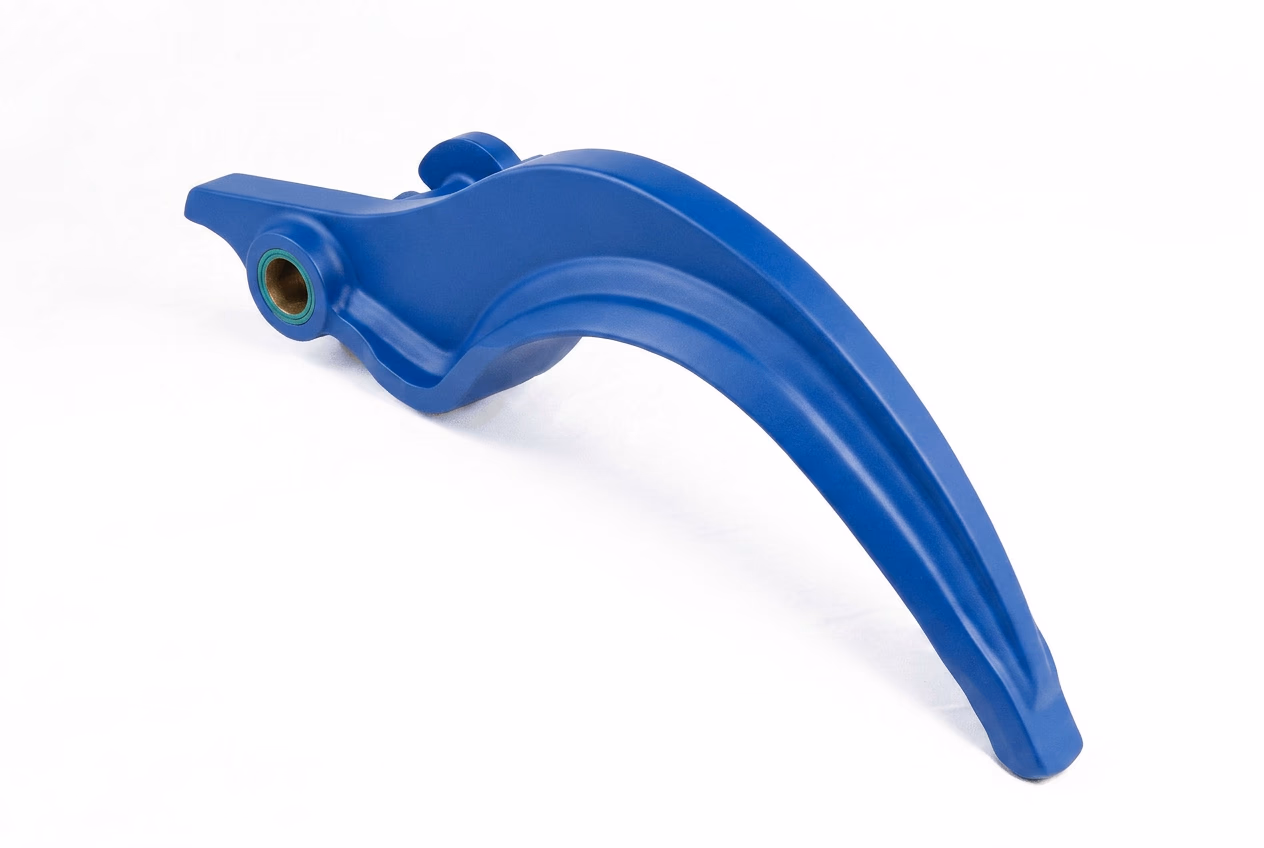 Faca Inferior Esquerda 18030 A para Cabeçote Harvester 370E