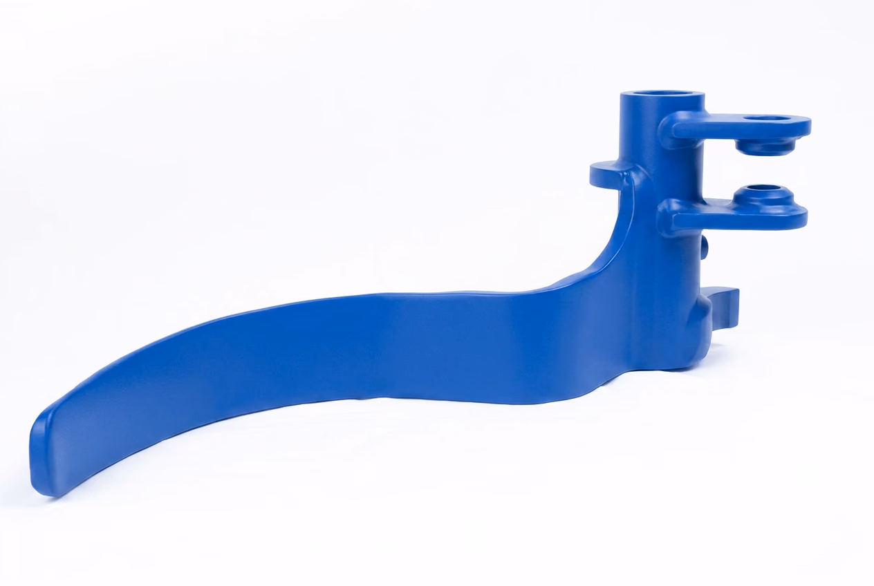 Faca Inferior Esquerda 18030 A para Cabeçote Harvester 370E