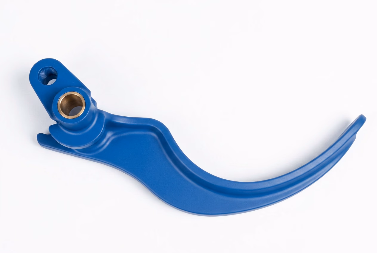 Faca Inferior Esquerda 18030 A para Cabeçote Harvester 370E