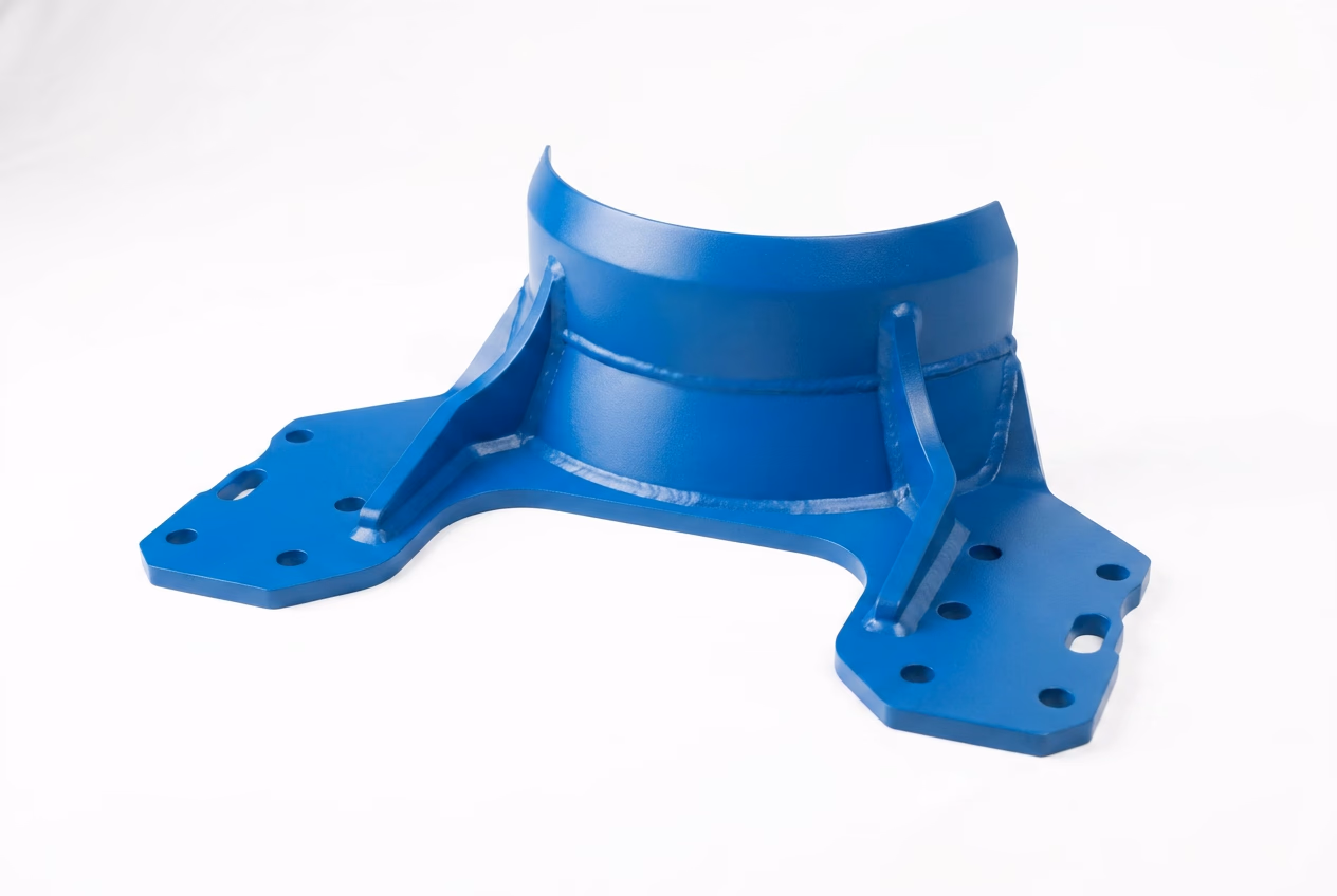 Faca Fixa GBR 9815 A para Cabeçote Harvester 370E