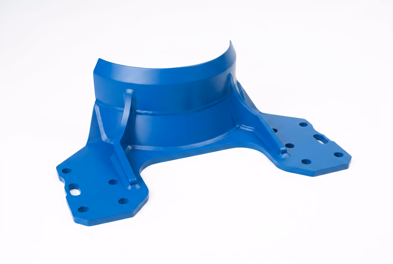 Faca Fixa GBR 9815 A para Cabeçote Harvester 370E