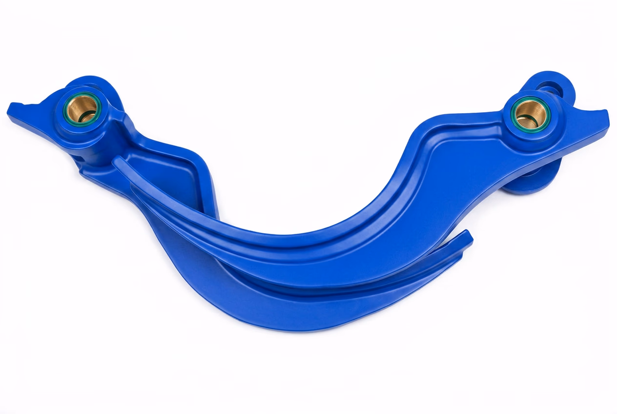 Conjunto Faca Inferior para Cabeçote Harvester 370E