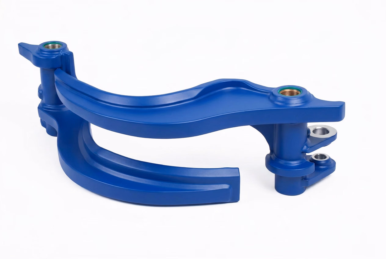 Conjunto Faca Inferior para Cabeçote Harvester 370E