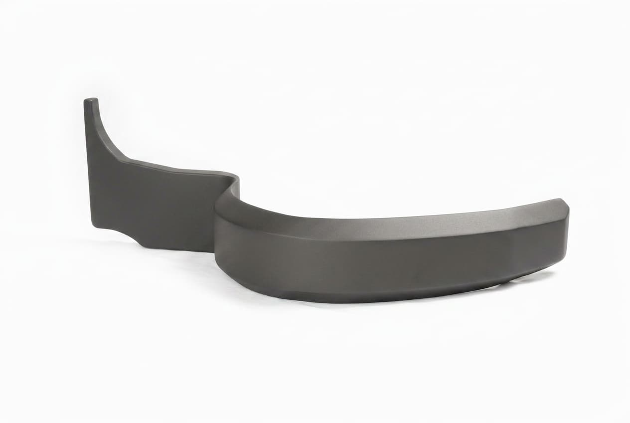 Lâmina Inferior Esquerda Casca Zero PCZ 0014 A para Cabeçote Harvester 370E