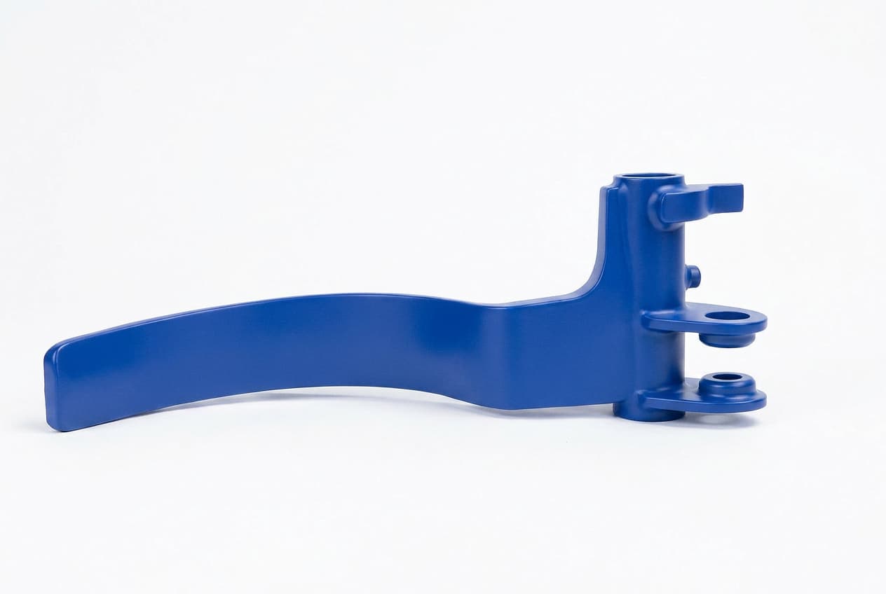 Faca Inferior Direita 18020 A para Cabeçote Harvester 370E
